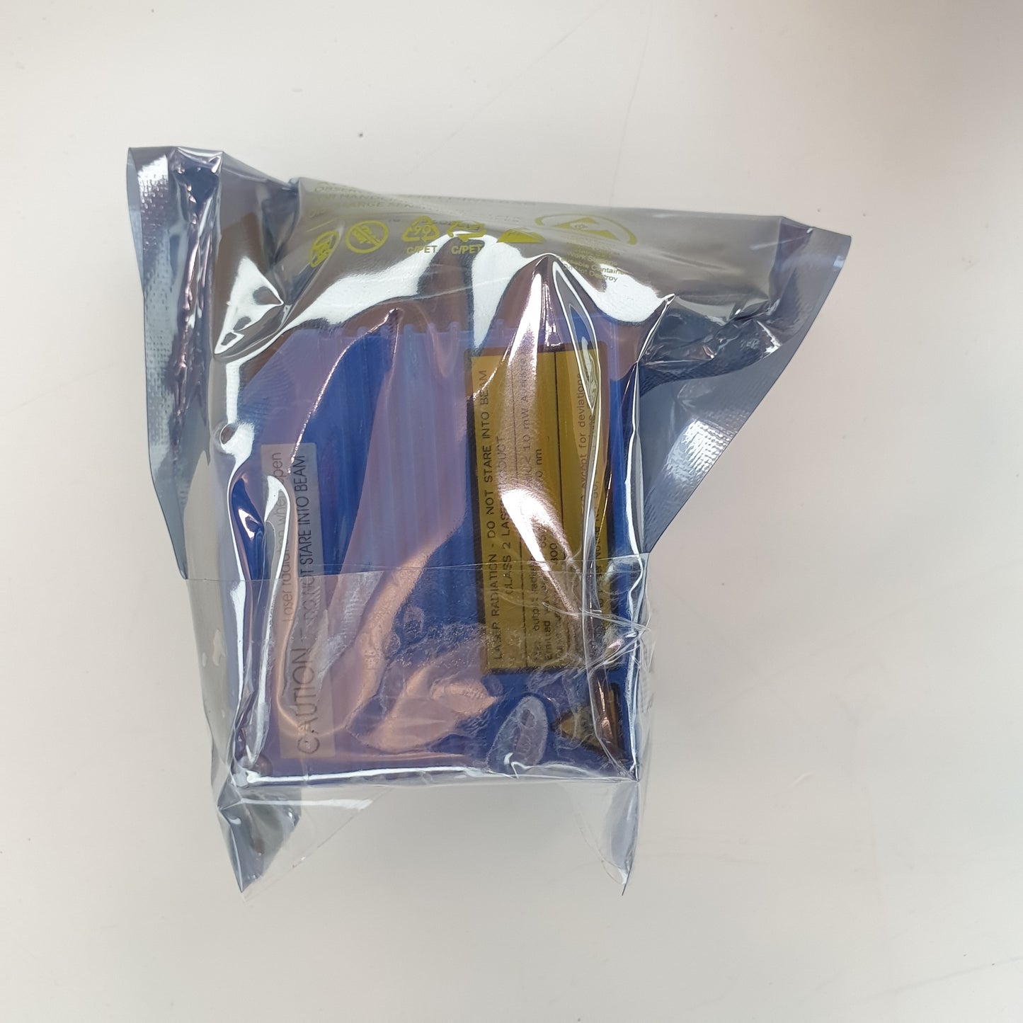 SICK CLV422-0010 Industrial Barcode Scanner [Used]