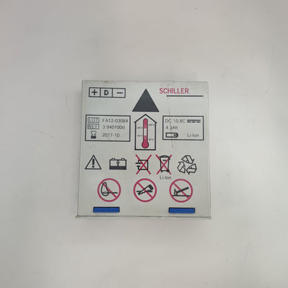 Schiller 3.940100D Battery [Used]