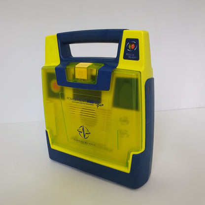 Cardiac Science Powerheart AED G3 Pro Automated External Defibrillator ELECTRODES NOT INCLUDED [Refurbished]