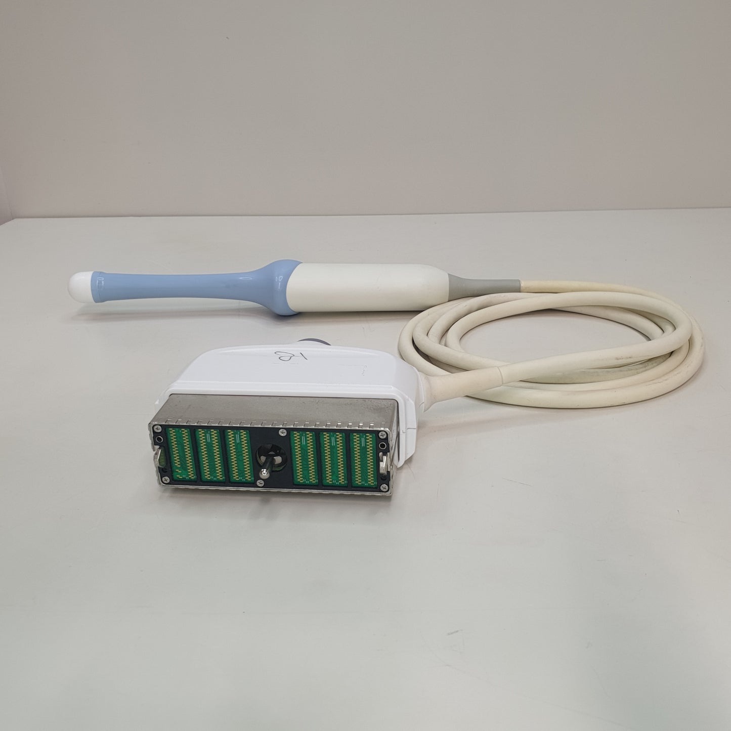 GE RIC 5-9-D Broad-Spectrum Real-Time 4D Micro-Convex Probe [Used]