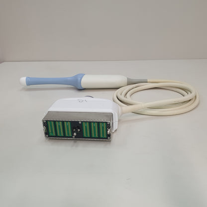 GE RIC 5-9-D Broad-Spectrum Real-Time 4D Micro-Convex Probe [Used]