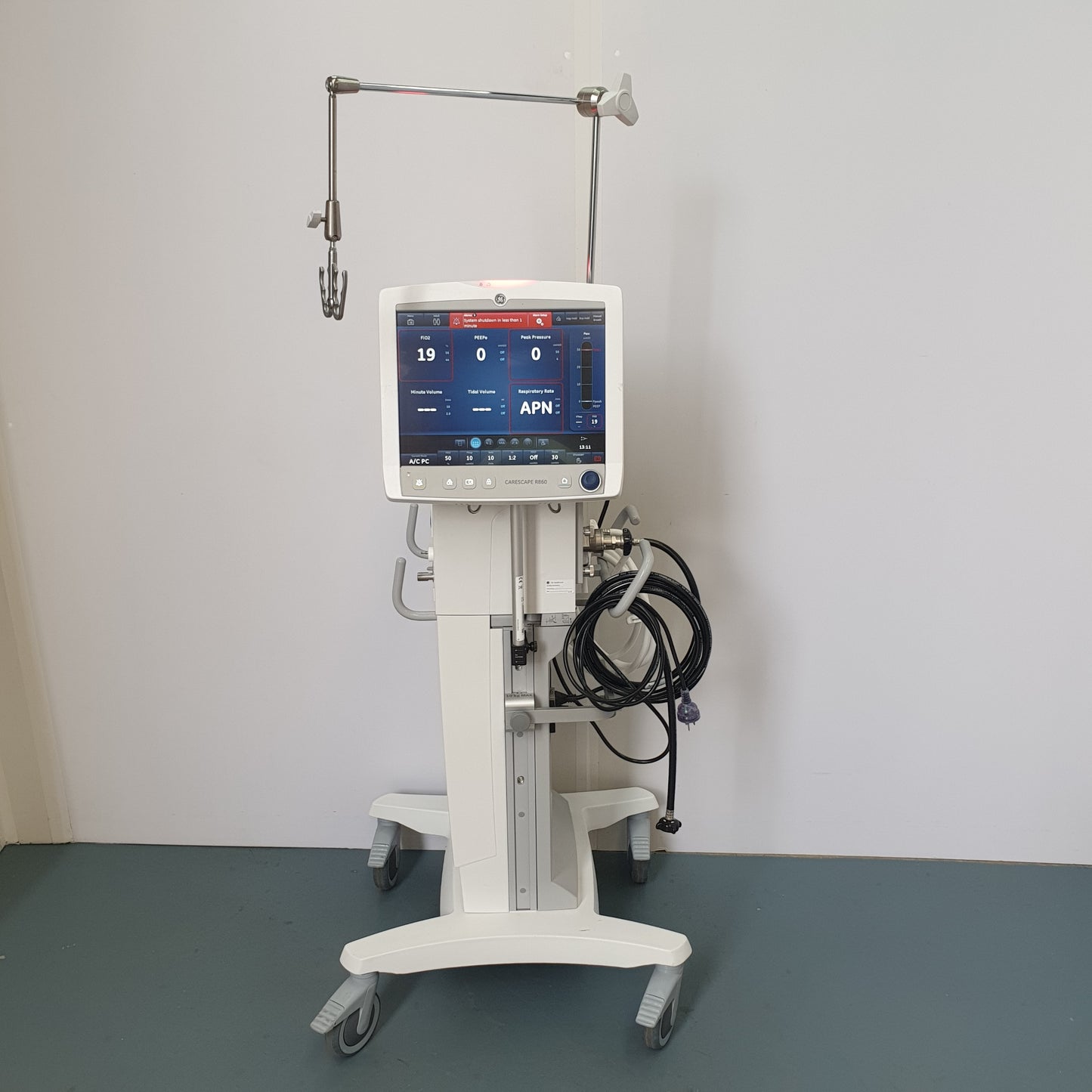 GE Carescape R860 Ventilator [New/Unused]