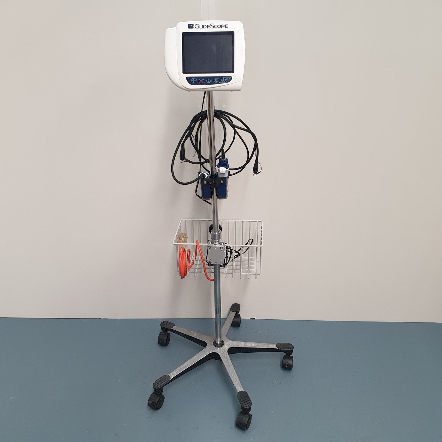 Verathon GlideScope Cobalt AVL Monitor + Accessories [Used]