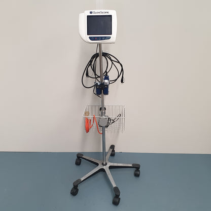 Verathon GlideScope Cobalt AVL Monitor + Accessories [Used]