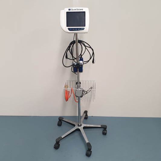 Verathon GlideScope Cobalt AVL Monitor + Accessories [Used]