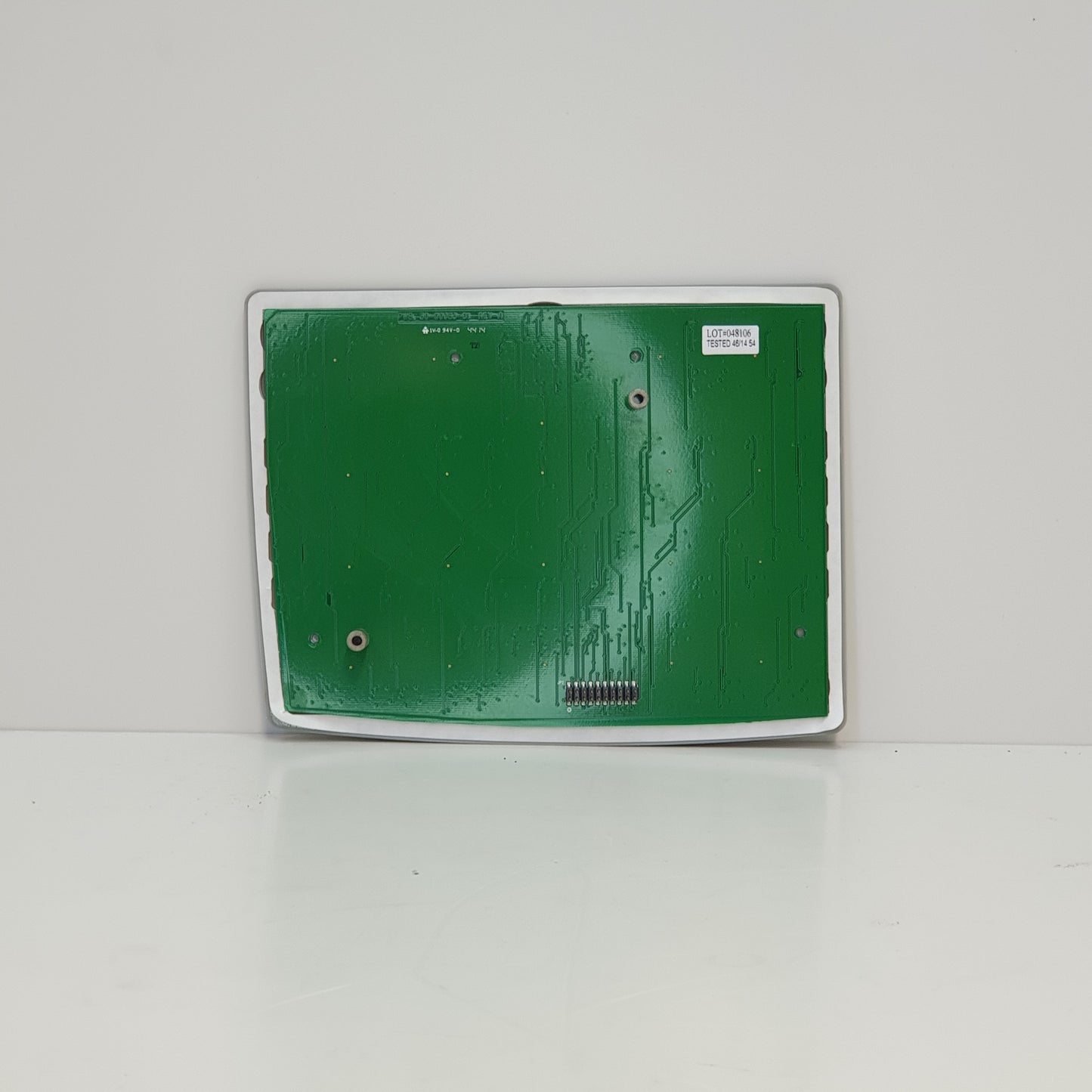 Cardiac Science Burdick 8500 Electrocardiograph Replacement Keypad [New/Unused]