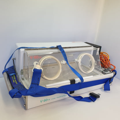 Atom V-80TR Atom Transcapsule Humidicrib [Used]