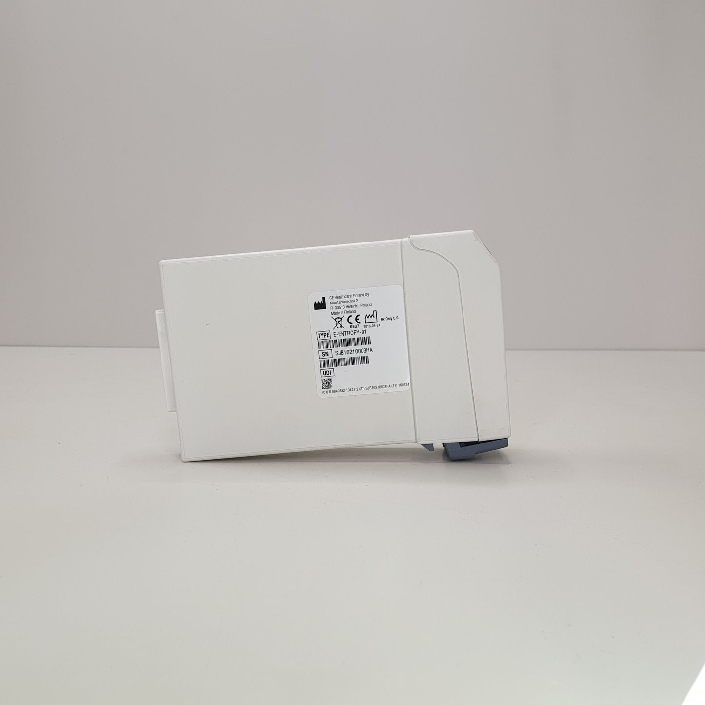 GE E-ENTROPY-00 Entropy Module [Used]