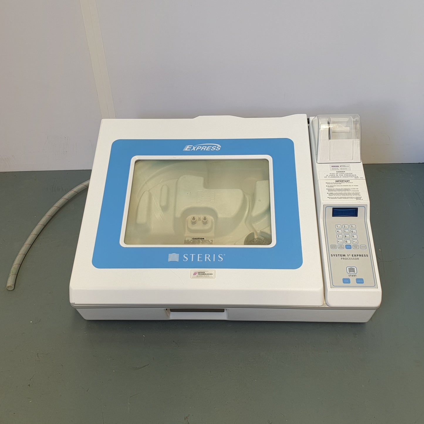 Steris System 1 Express Processor Steriliser [Used]