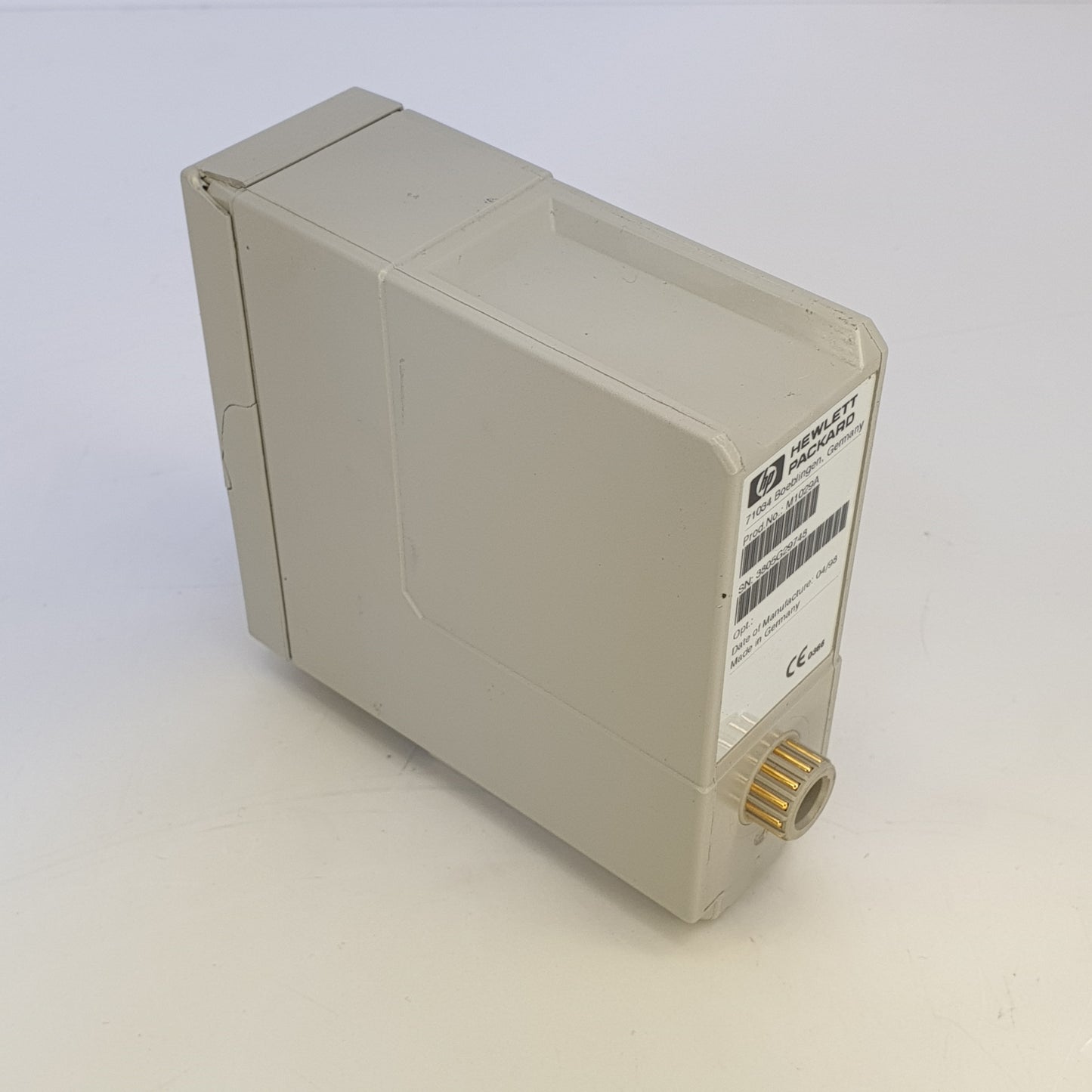 Hewlett Packard M1029A Temperature Parameter Module [Used]