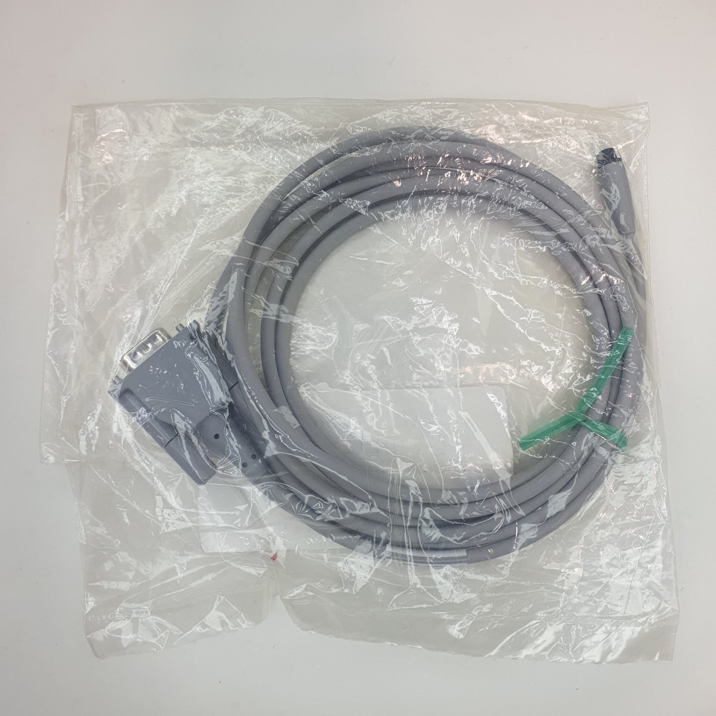 GE Respiratory Flow Sensor Cable, Neonatal 1505-5604-000 [New/Unused]