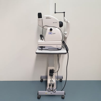 Topcon TRC.NW6 Non-Mydriatic Retinal Camera + Accessories [Used]