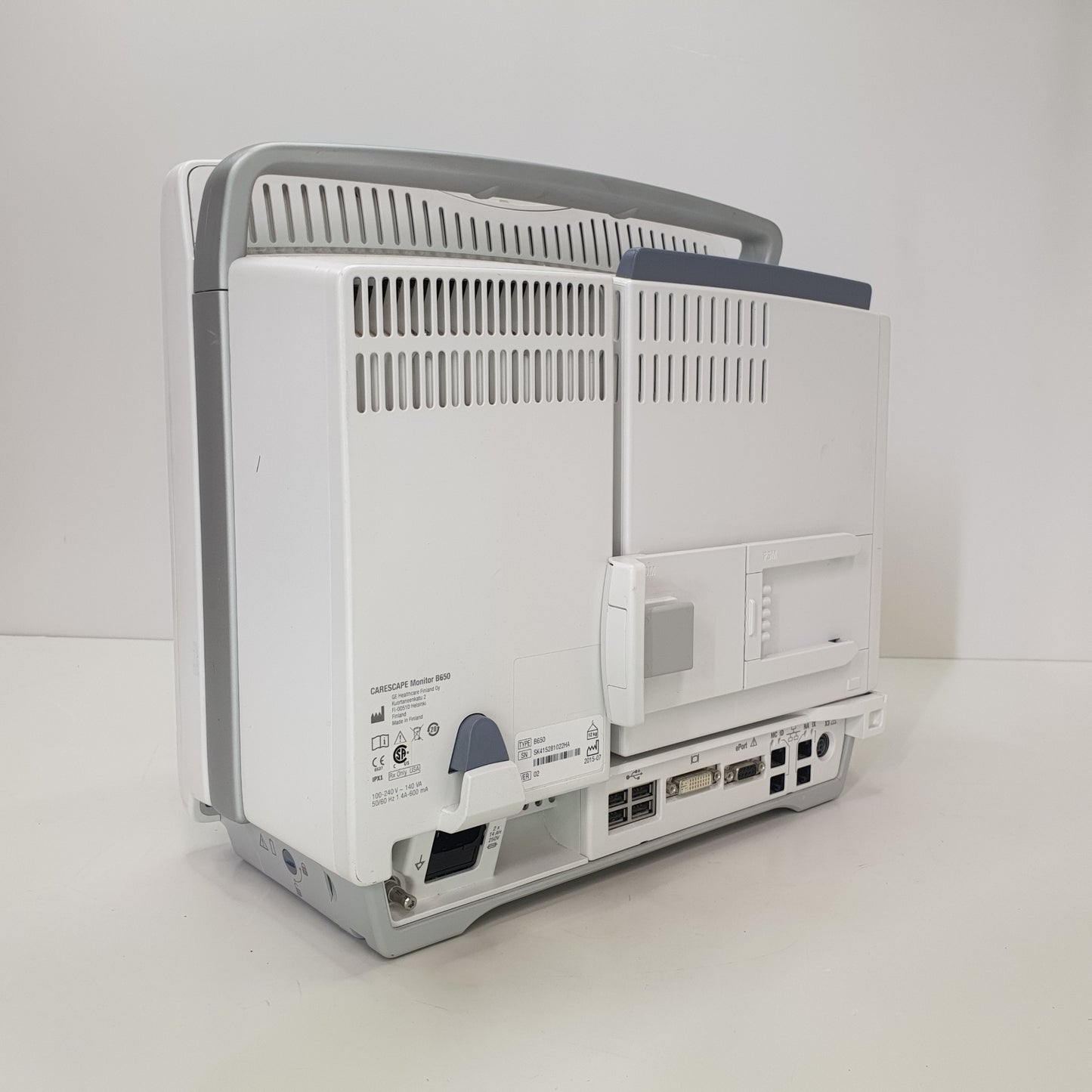 GE Carescape B650 Patient monitor [Used]
