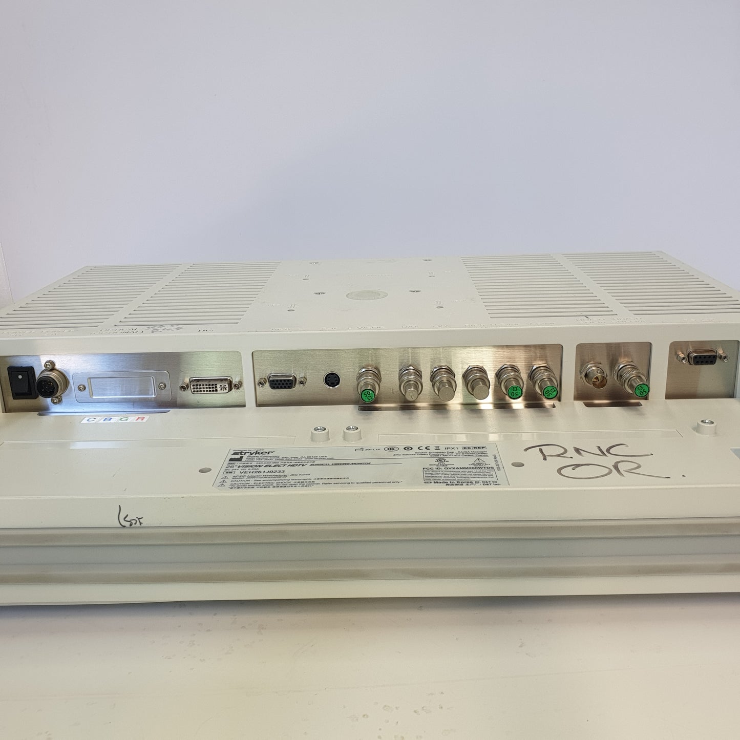 Stryker 26"" Vision Elect HDTV Surgical Viewing Monitor [Refurbished]