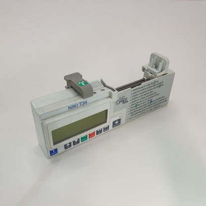 Ceasarea Medical Electronics Niki T34 Syringe Pump [Used]
