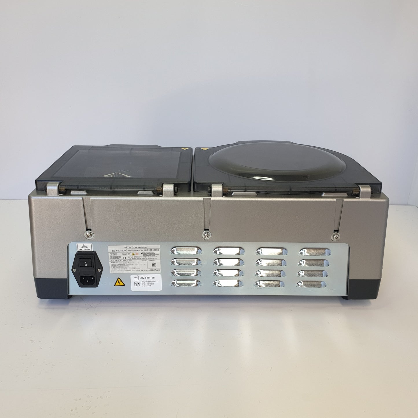 QuidelOrtho Ortho Workstation Centrifuge + Incubator [Refurbished]