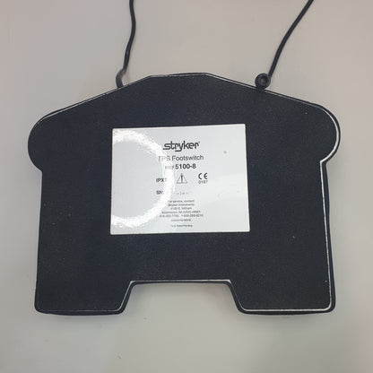 Stryker TPS Footswitch 5100-8 [Used]