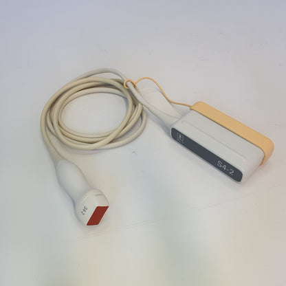 Philips S4-2 Transducer Broadband Sector Array Transducer [Used]