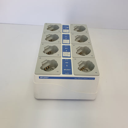 Stryker T4 Charger Module Eight Station Battery Charger [Refurbished]