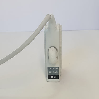 Siemens Acuson 18L6 HD Linear Array Transducer [Used]