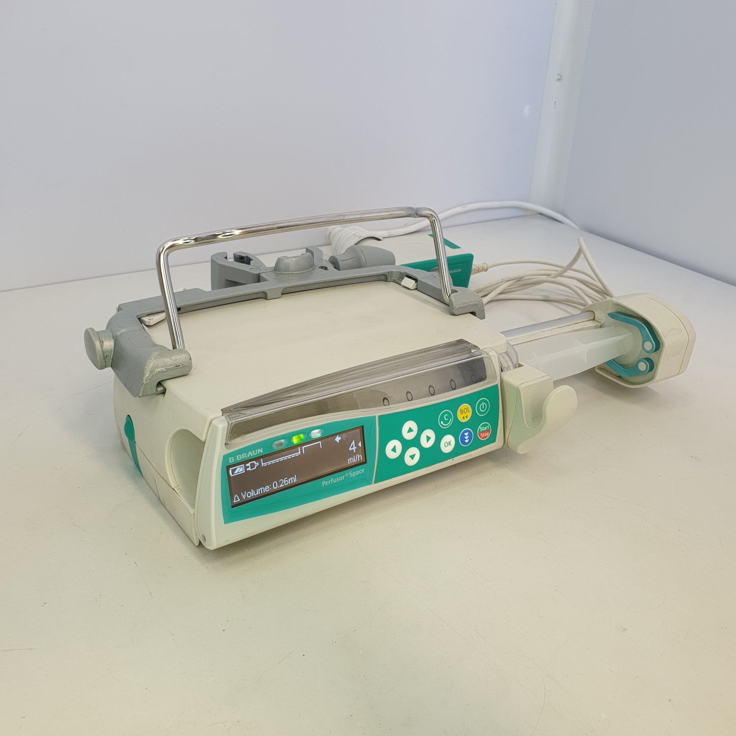 B Braun Perfusor Space Infusion Pump [Refurbished]