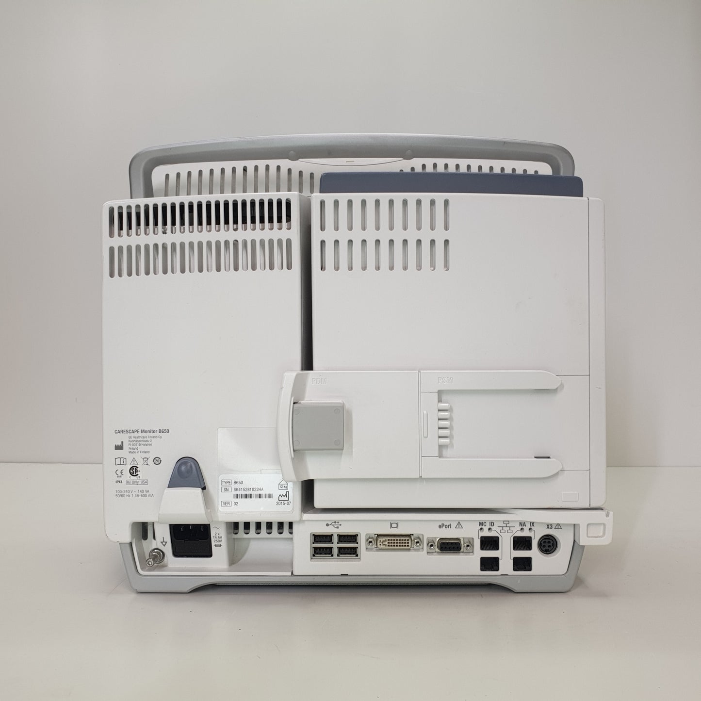 GE Carescape B650 Patient monitor [Used]