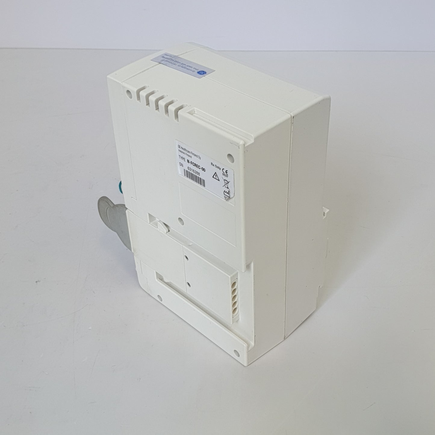 GE N-FCREC-00 Recorder Gas Module [Used]