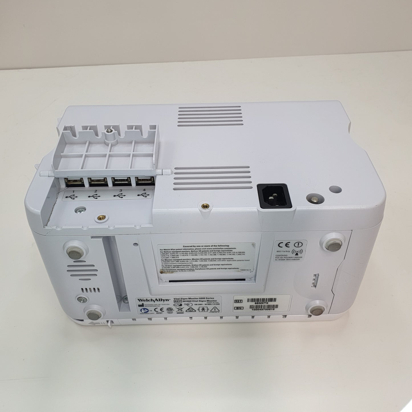 Welch Allyn Connex Vital Signs Monitor 6000 Series [Refurbished]