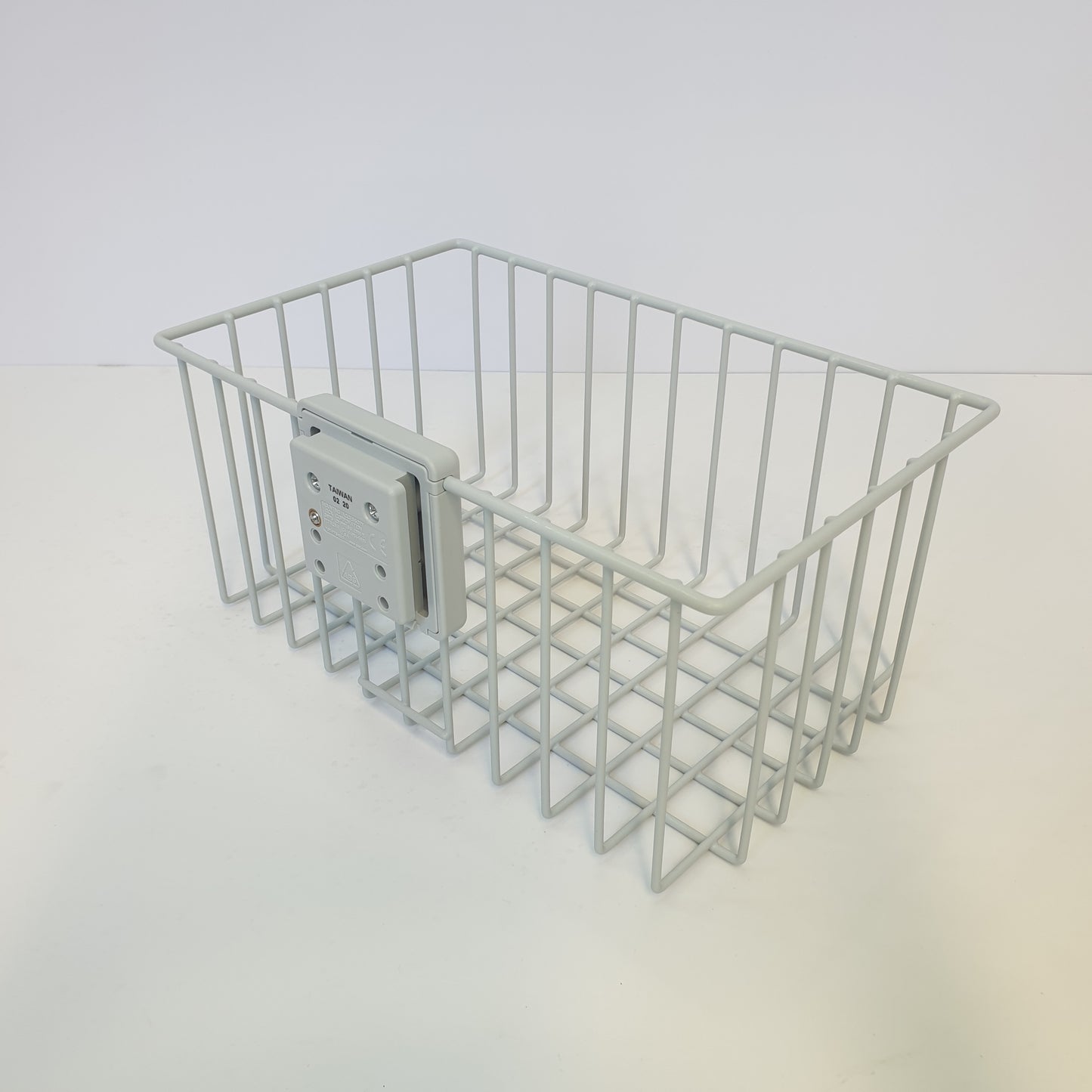 GE Basket Utility 6" with Channel Mount WM-0001-02 Rev A [New/Unused]