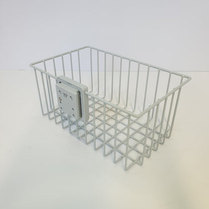 GE Basket Utility 6" with Channel Mount WM-0001-02 Rev A [New/Unused]