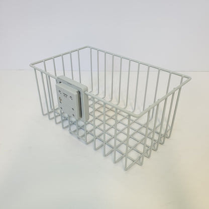 GE Basket Utility 6"" with Channel Mount WM-0001-02 Rev A [New/Unused]