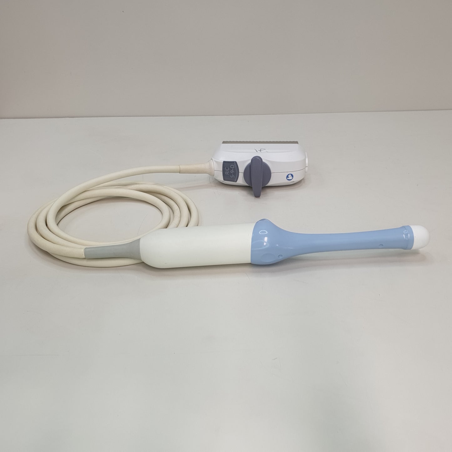 GE RIC 5-9-D Broad-Spectrum Real-Time 4D Micro-Convex Probe [Used]