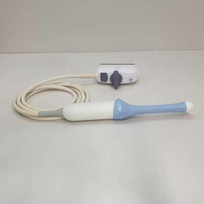 GE RIC 5-9-D Broad-Spectrum Real-Time 4D Micro-Convex Probe [Used]