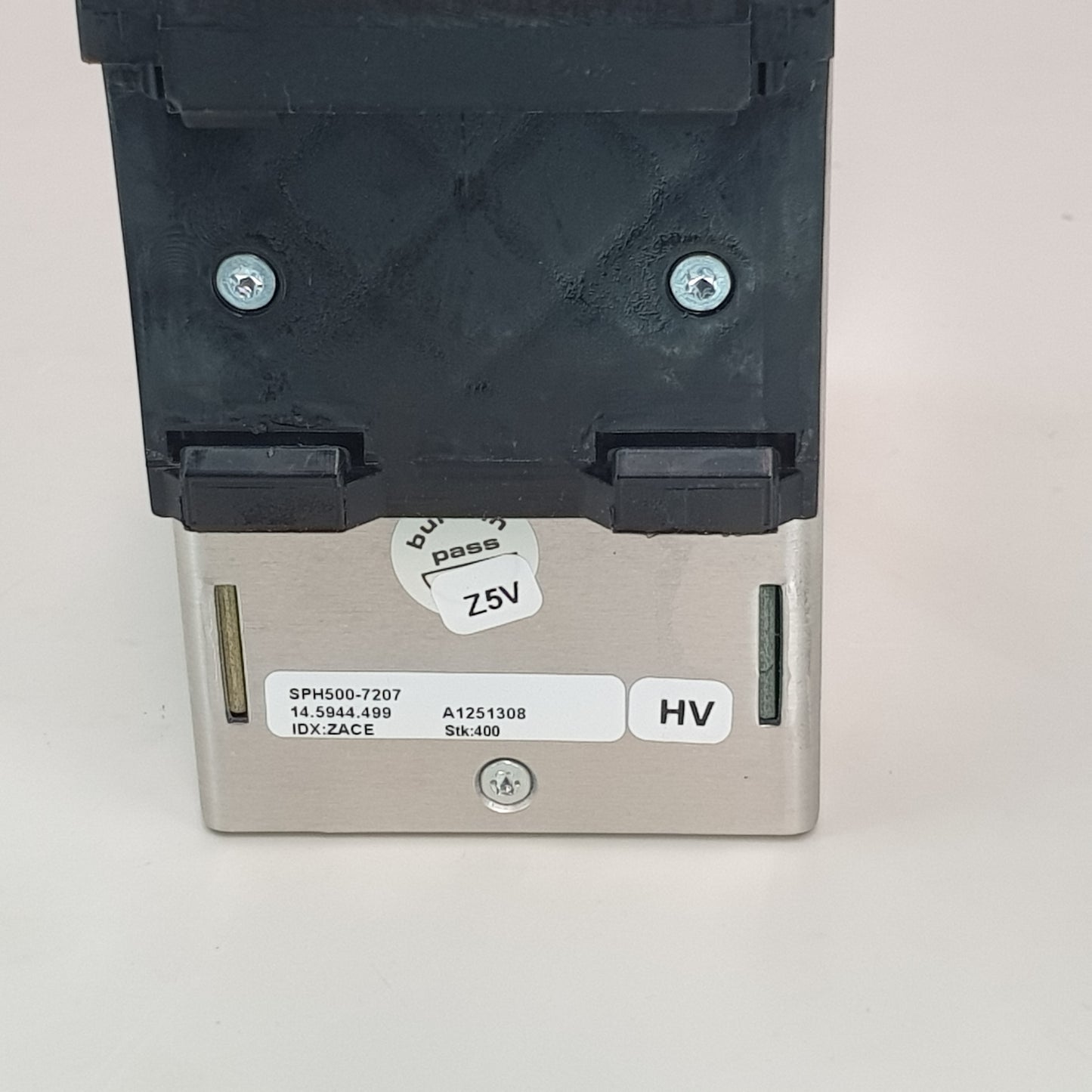 Linmot S01-72/500 Power Supply Module [Used]