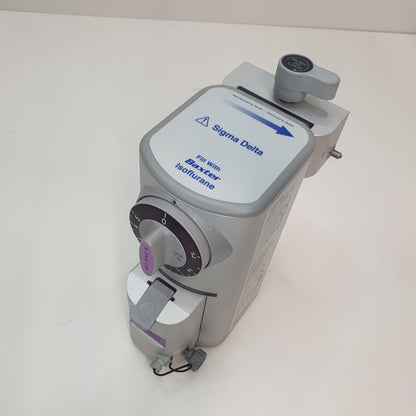 Intermed Penlon Sigma Delta Isoflurane Vaporizer [Used]