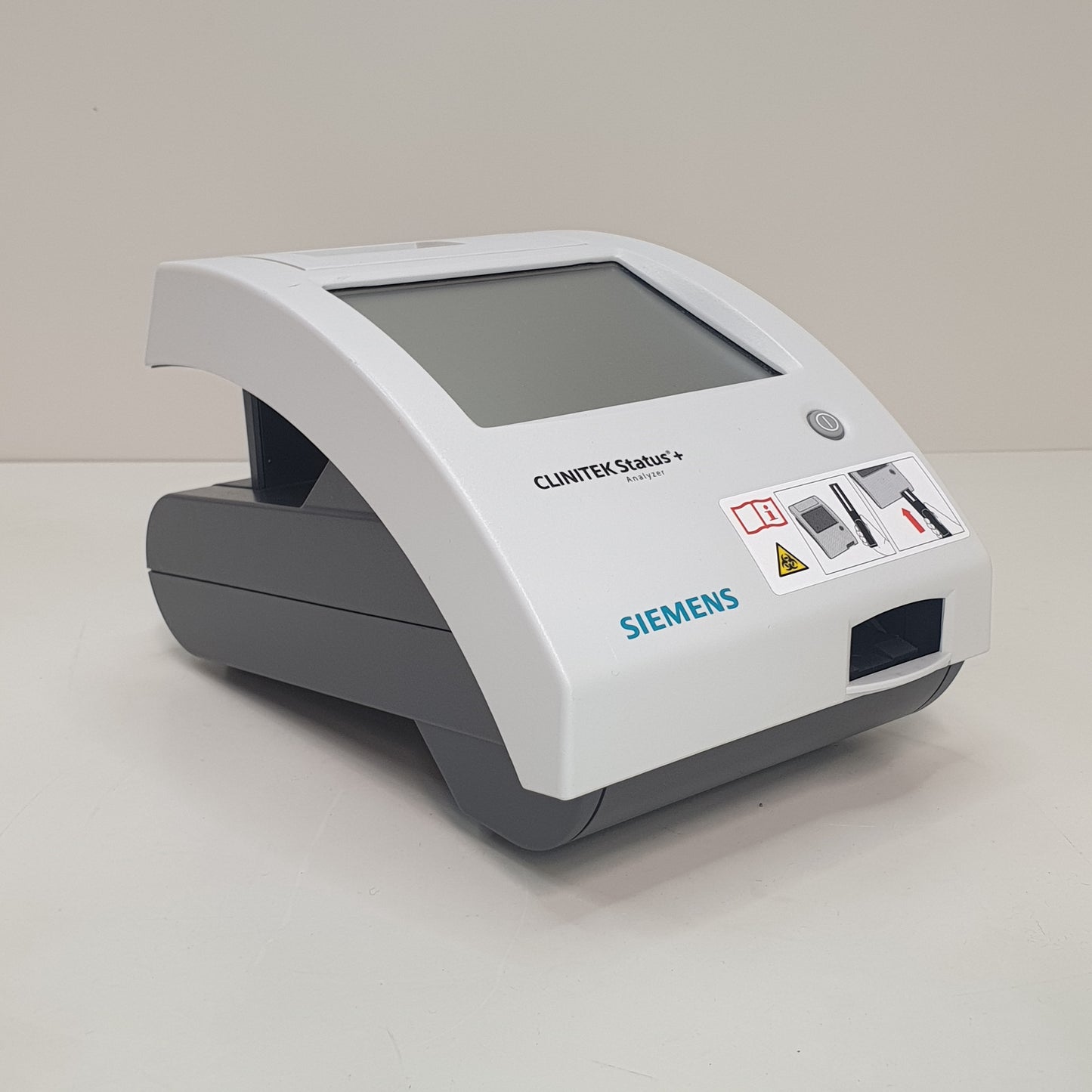 Siemens Clinitek Status + Semi-Automated Urinalysis Analyser [Used]