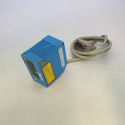 SICK CLV420-0010 Industrial Barcode Scanner [Used]