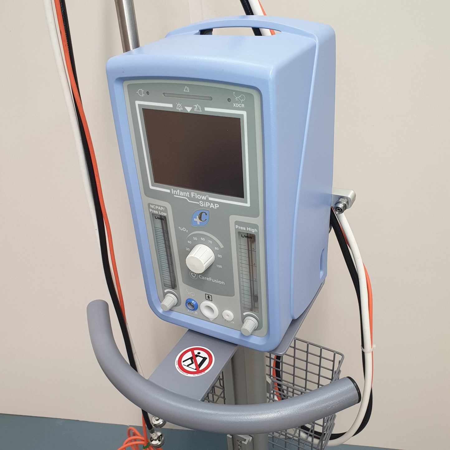 CareFusion Infant Flow SiPAP CPAP System [Used]