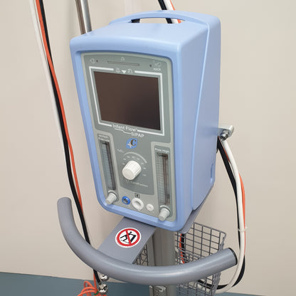 CareFusion Infant Flow SiPAP CPAP System [Used]