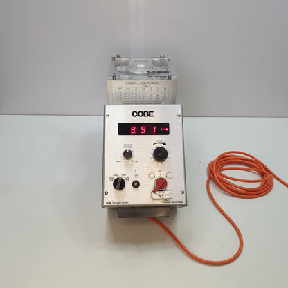 Cobe Perfusion System Precision Blood Pump 043600-001 [Used]