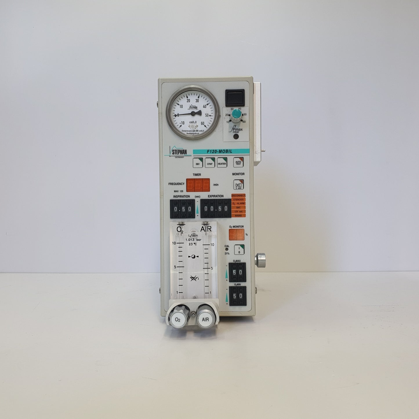 Stephan F120-Mobil Ventilator [Used]