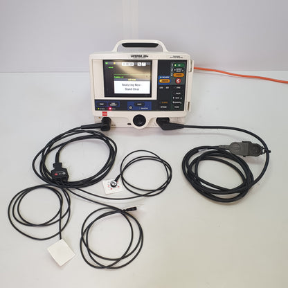 Physio Control Lifepak 20e Defibrillator/Monitor [Refurbished]