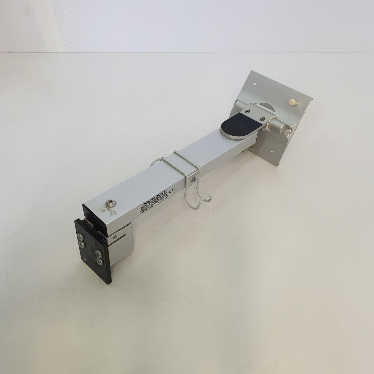 Polymount mounting arm WM-0025 with #TILTL5A-Z with #MP-5MTPL1B [Used]