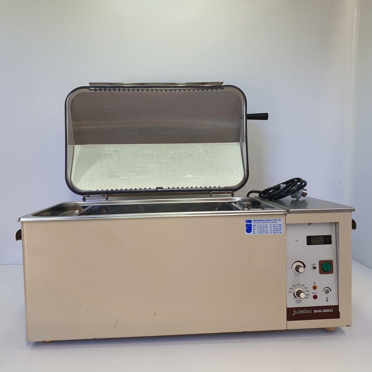 Julabo SW-20C Water Bath [Refurbished]