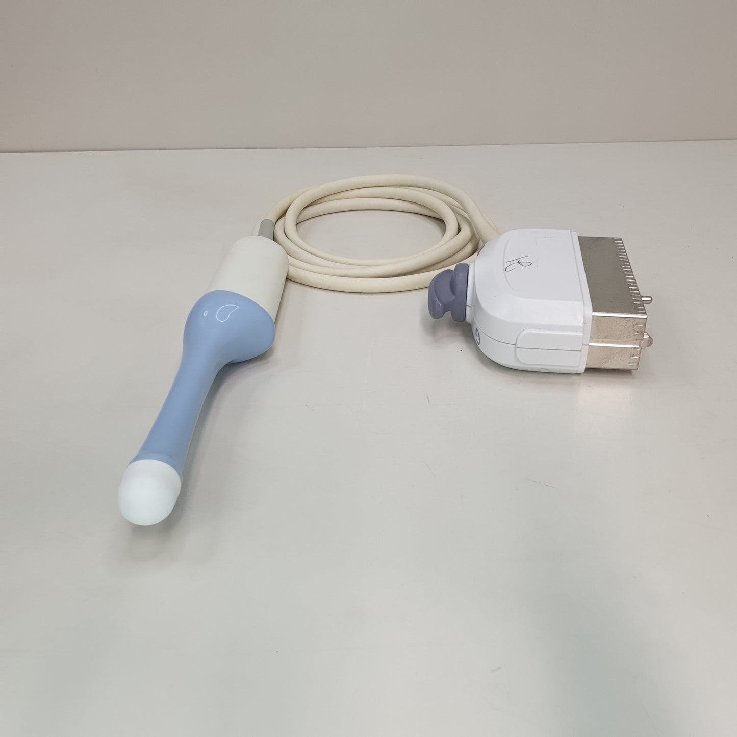 GE RIC 5-9-D Broad-Spectrum Real-Time 4D Micro-Convex Probe [Used]