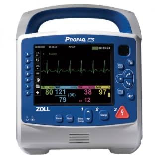 Zoll - Propaq MD - X Series Sure Power II