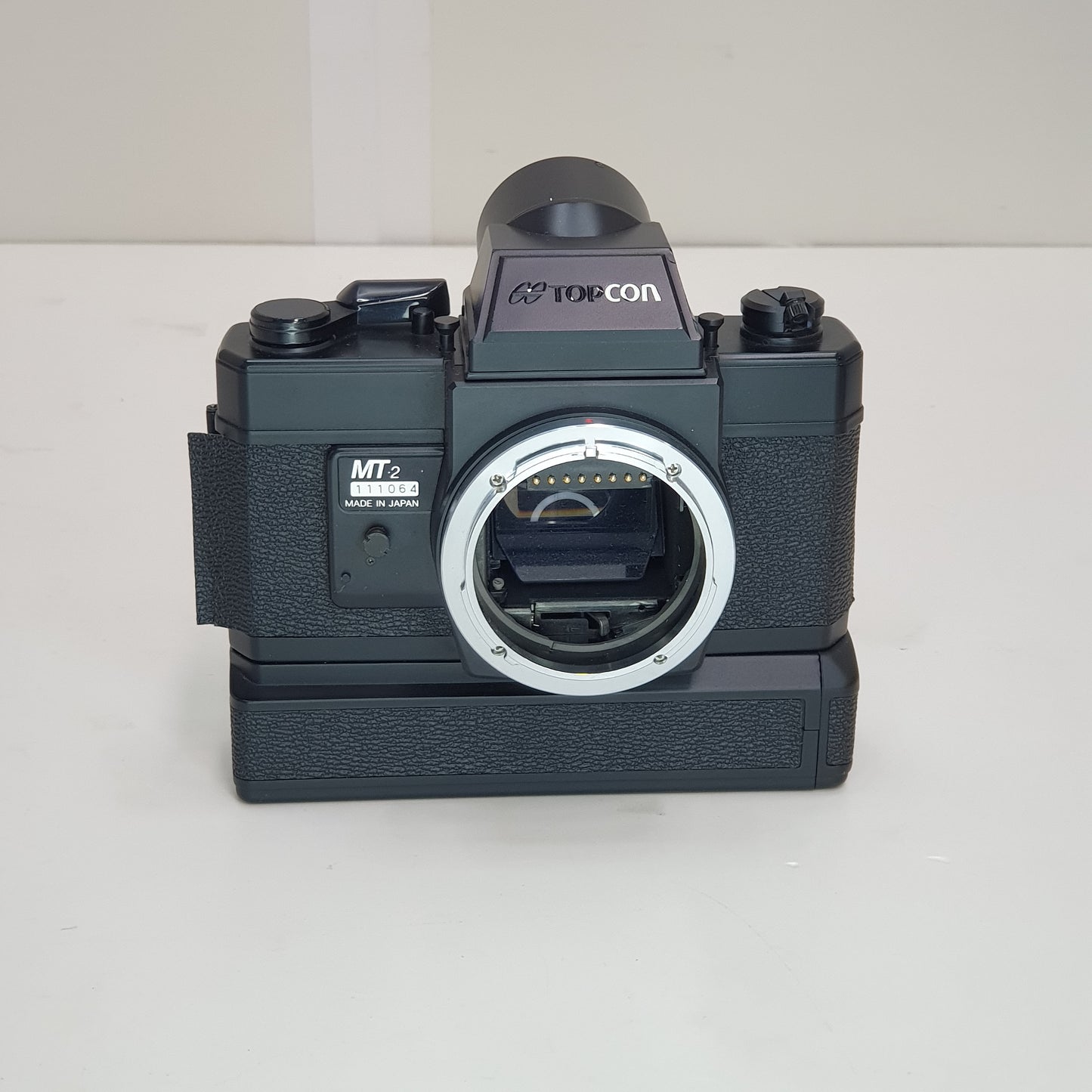 Topcon TRC.NW6 Non-Mydriatic Retinal Camera + Accessories [Used]