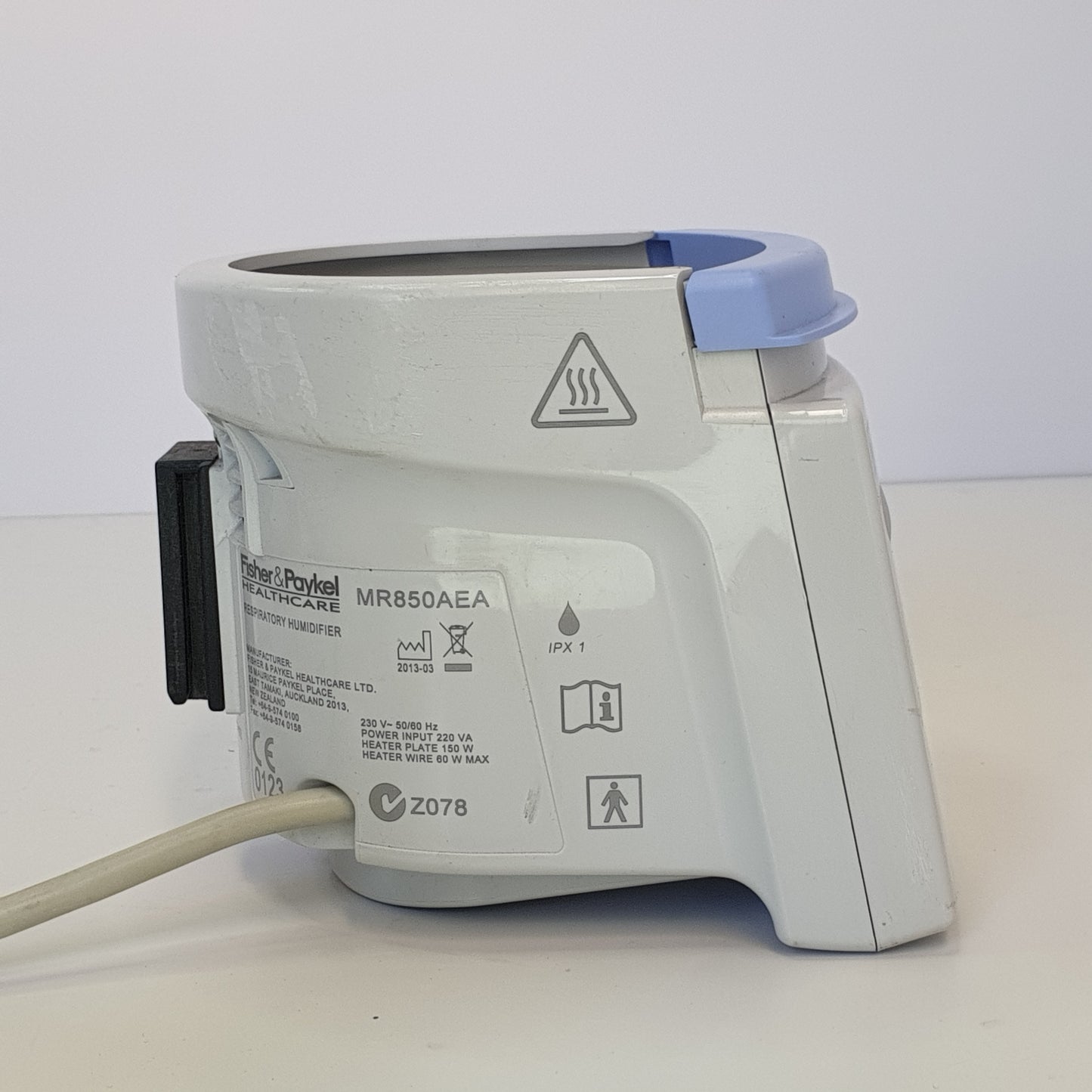 Fisher & Paykel MR850AEA Respiratory Humidifier [Refurbished]