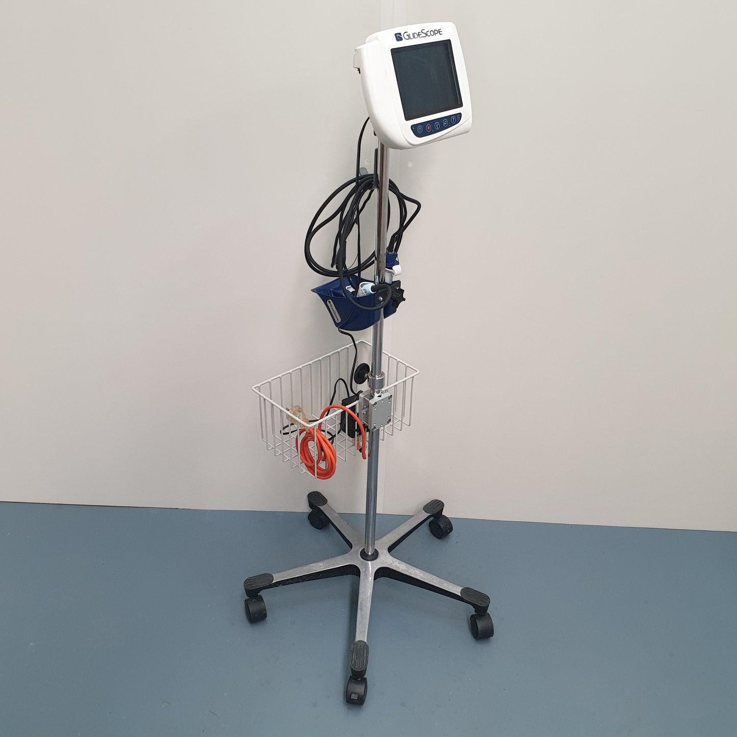 Verathon GlideScope Cobalt AVL Monitor + Accessories [Used]