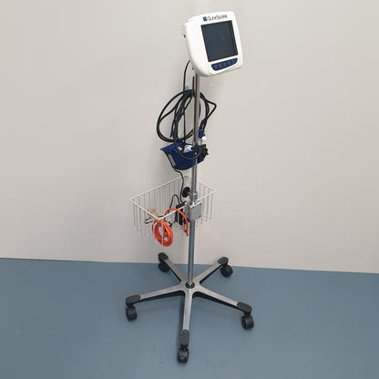 Verathon GlideScope Cobalt AVL Monitor + Accessories [Used]